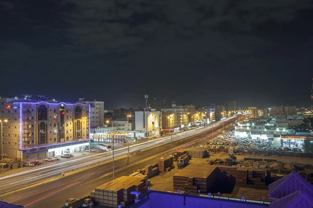 Aparthotel Al Ezzah Palace Hotel Suites Jeddah