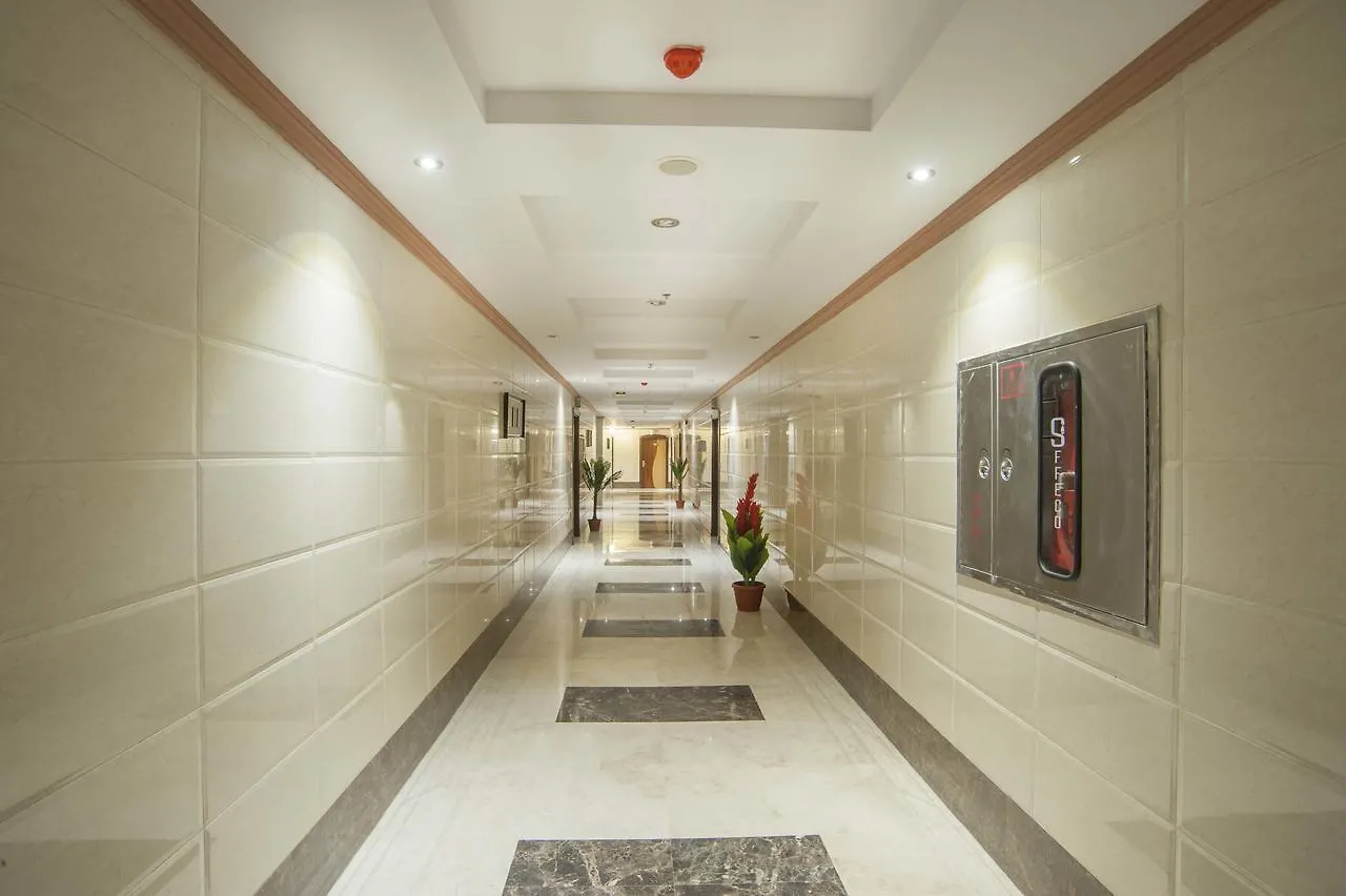 Al Ezzah Palace Hotel Suites Jeddah Saudi Arabia