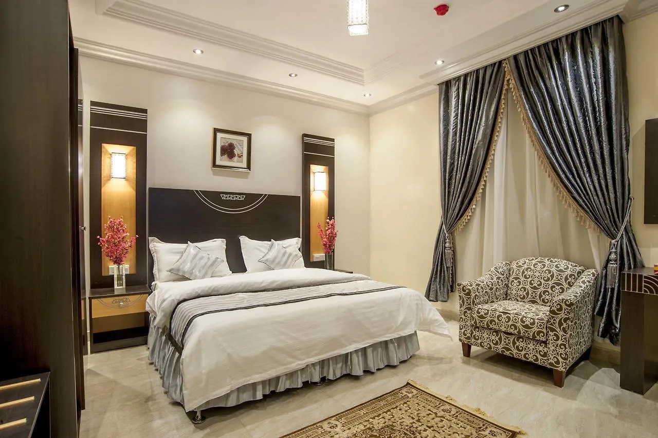 Al Ezzah Palace Hotel Suites Jeddah 3*,  Saudi Arabia