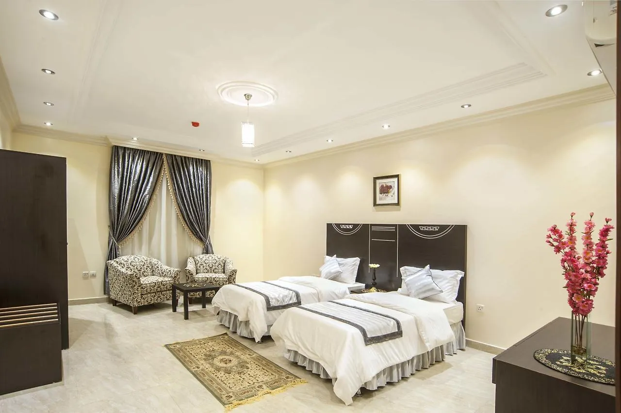 Al Ezzah Palace Hotel Suites Jeddah