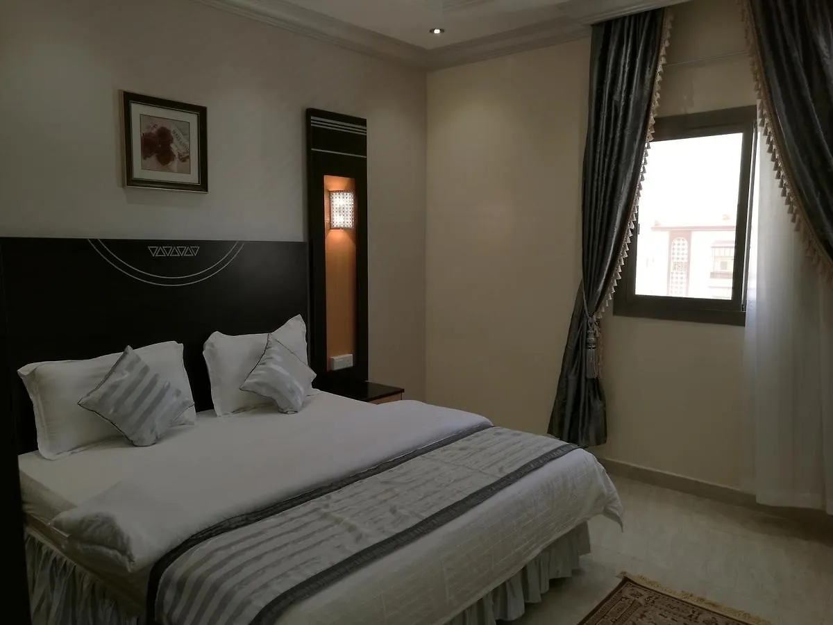 Aparthotel Al Ezzah Palace Hotel Suites Jeddah