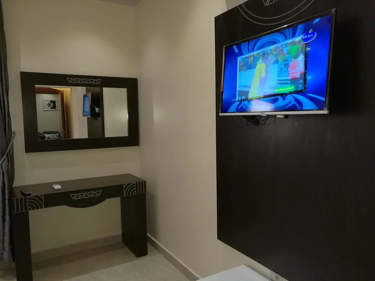 Al Ezzah Palace Hotel Suites Jeddah