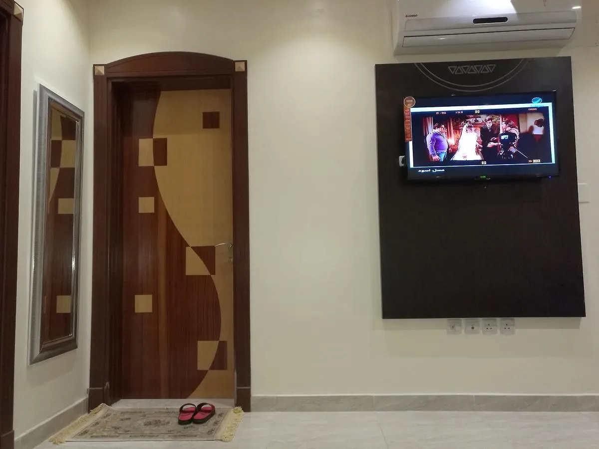 Al Ezzah Palace Hotel Suites Jeddah