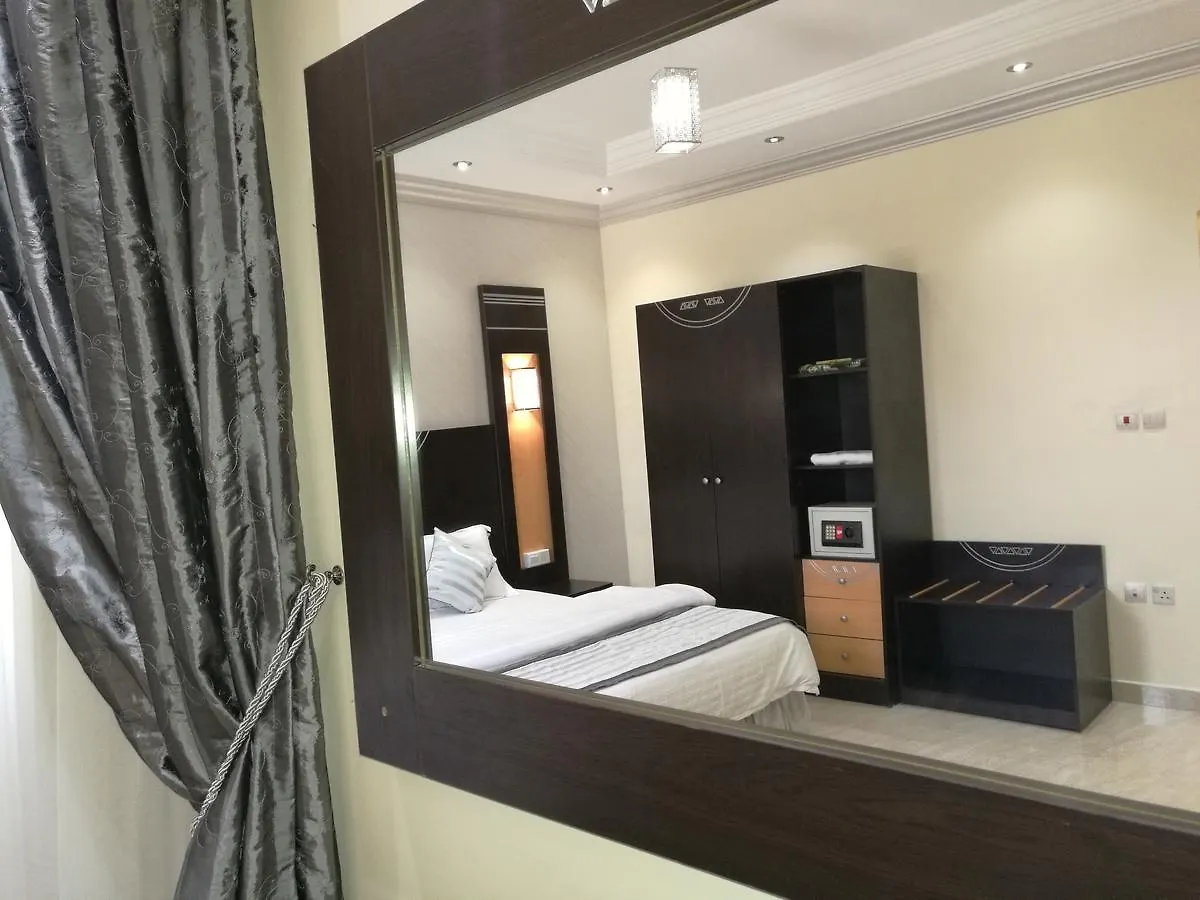 Aparthotel Al Ezzah Palace Hotel Suites Jeddah