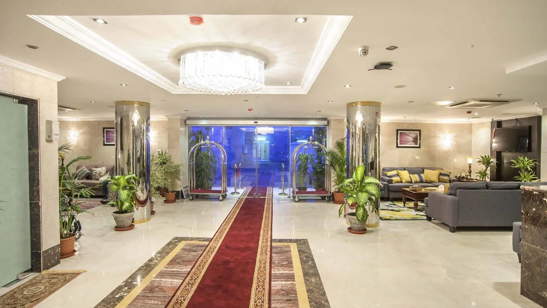 Al Ezzah Palace Hotel Suites Jeddah